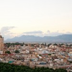 Nicosia Panorama